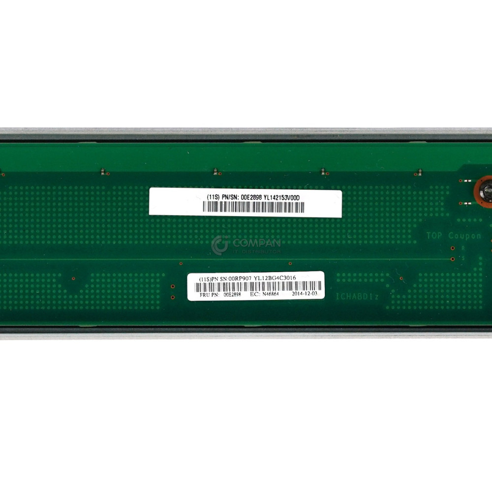 52F1 IBM SYSTEM VPD CARD FOR E870 E880 CONTROL UNIT PSERIES POWER8 00E2898